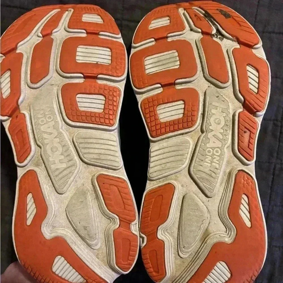 HOKA ONE ONE Bondi 6 Cushioned Running Women's SZ 7 - Picture 6 of 8